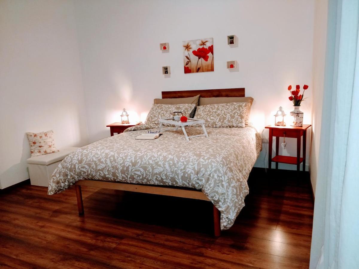 贝内文托Anamoni Bed And Relax公寓 外观 照片