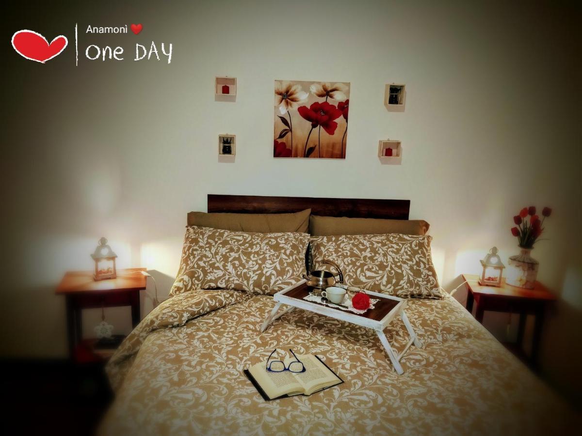 贝内文托Anamoni Bed And Relax公寓 外观 照片